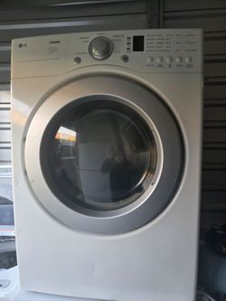 LG Dryer 27"wide
