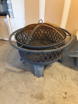 Fire pit