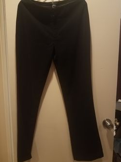 Black Dress Slacks
