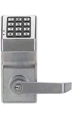 Trilogy T2 Digital lock