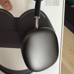 Real AirPods Max Space Gray 