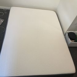 6’ Memory Foam Mattress