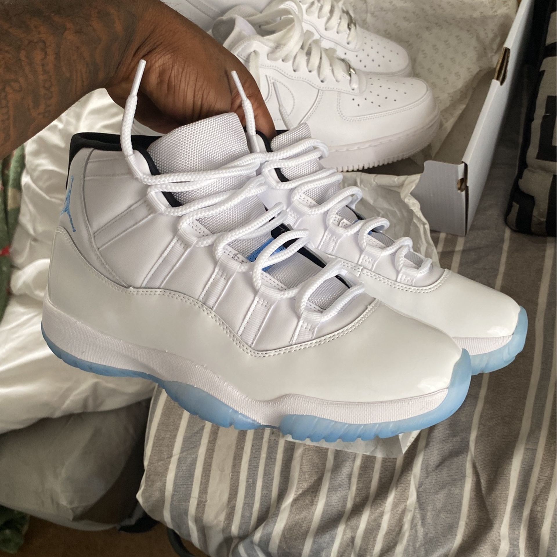 Jordan 11 Retro Never Worn Size 10