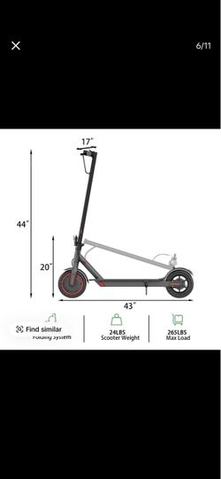 Folding Electric Scooter