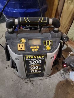 Jump pack