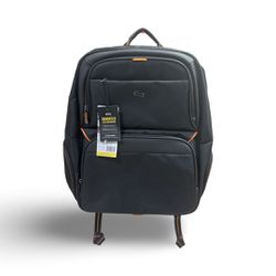 SOLO Everyday Urban 17.3" Laptop Backpack