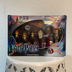 2015 Harry Potter PEZ Collection 