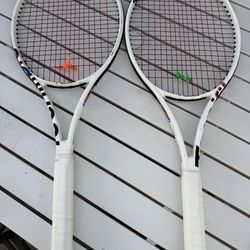 Technifibre TF40 315g 4 1/4 grip tennis racket