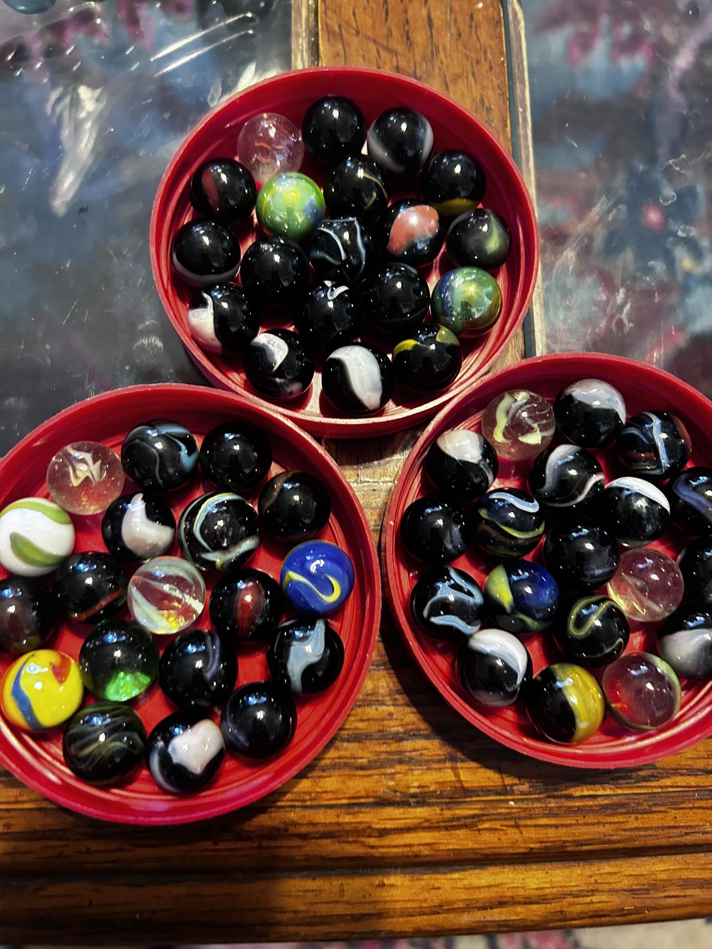 60 Marbles