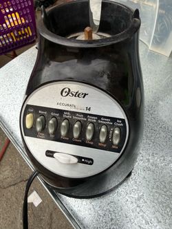 Blender available