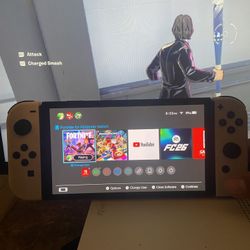 Nintendo Switch 