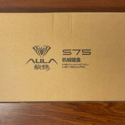 Mechanical Keyboard Pink