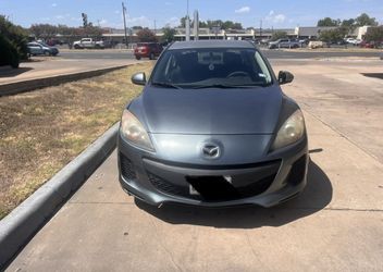 Mazda 3 125k miles