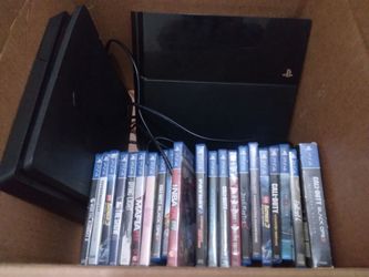 Playstation 4 For Parts