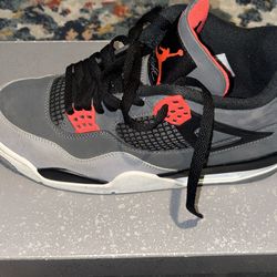 Jordan 4 infrared