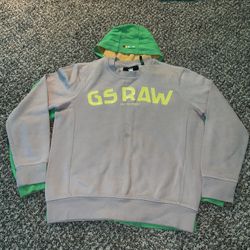 Gs-raw Sweater