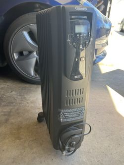 DeLonghi Portable Rediator Heater