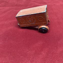 1930s Tootsie Toy Trailer