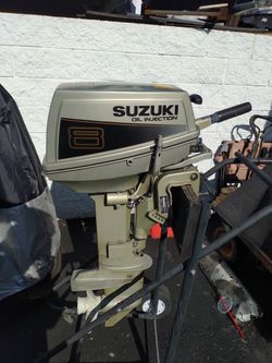 Suzuki Outboard