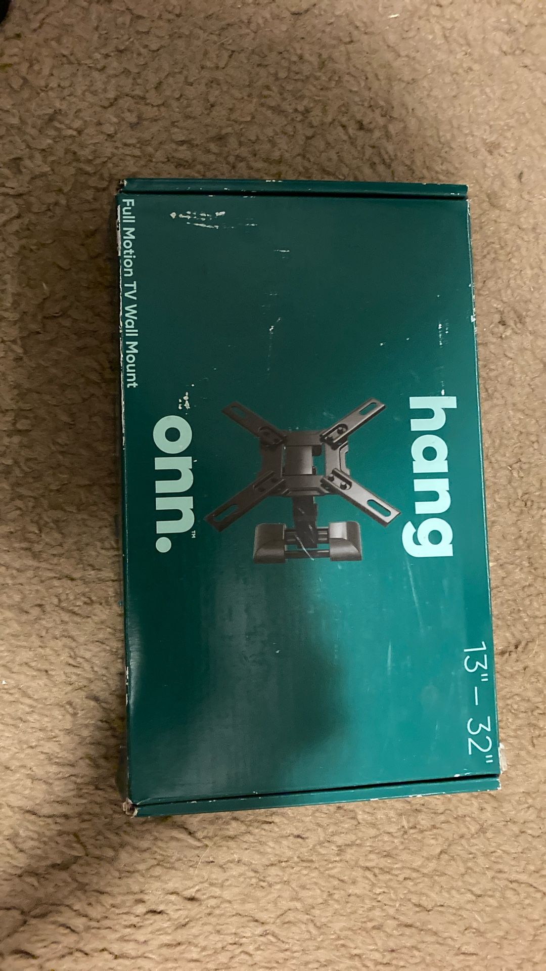 Full Motion TV Wall Mount