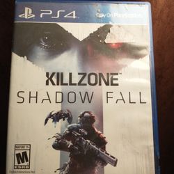 Killzone Shadow Fall For Playstation 4 PS4