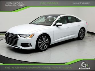 2019 Audi A6