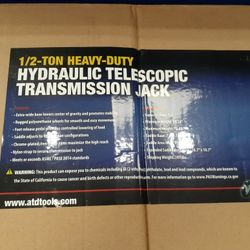 NEW IN BOX  1/2 TON HEAVY DUTY .original Price 812us