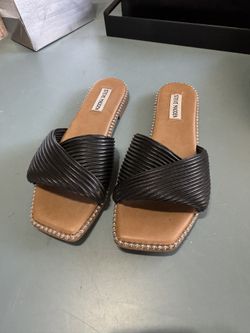 New Condition Ladies Slides 8 1/2