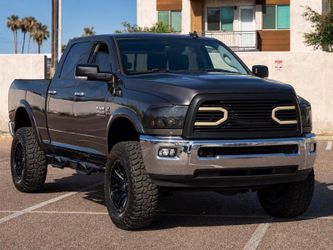 2018 RAM 2500