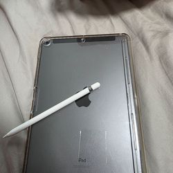 Ipad 9 with pen and cellular 256gb