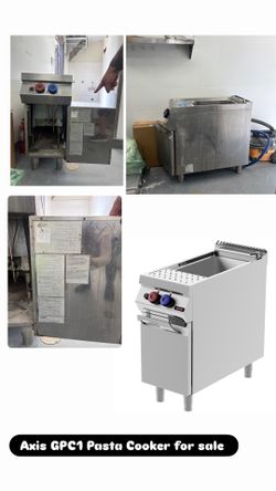 AXIS GPC1 Pasta Cooker