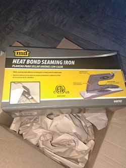 Seaming Iron 