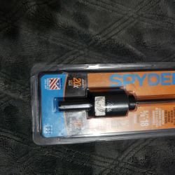 Spyder  Carbide Tipped Arbor For Diamond Hole Saw