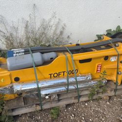 New Hydraulic Hammer For Caterpillar 312, 313, 314 