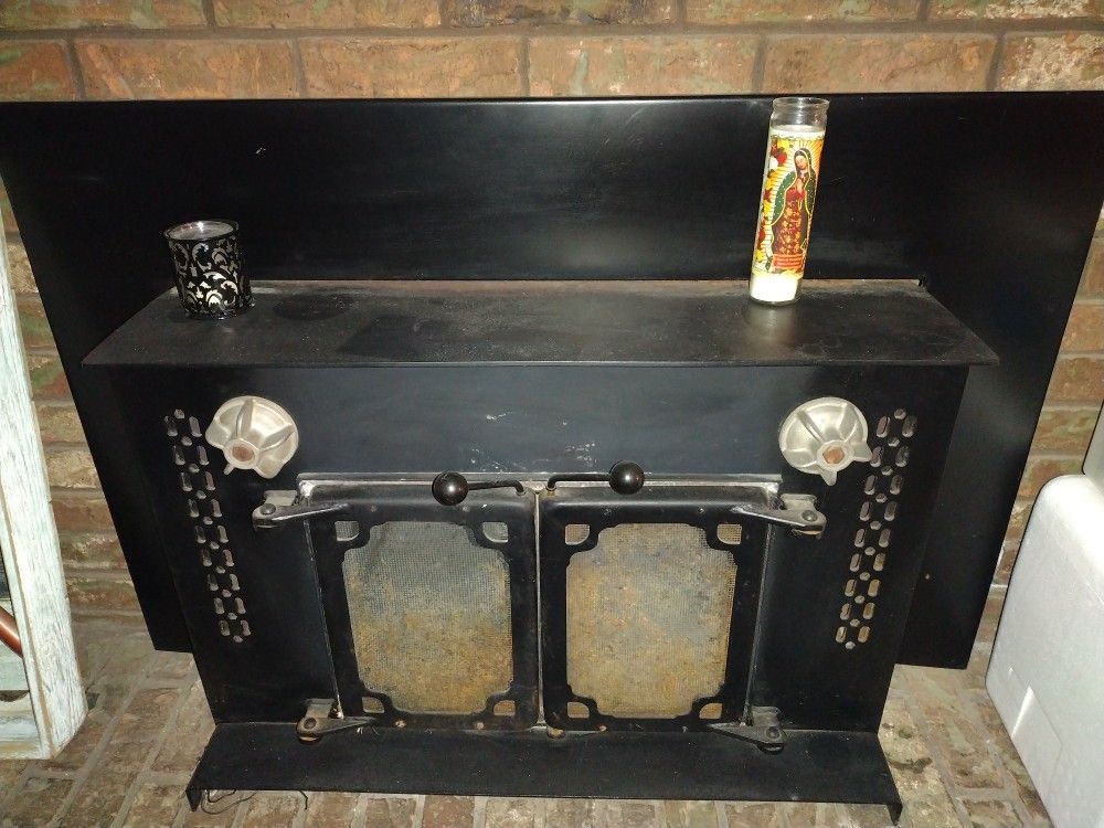 Wood Burning Stove For Fire