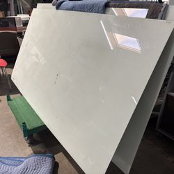Office Glass Dry Erase Board Extra Large & More Sizes Available! 