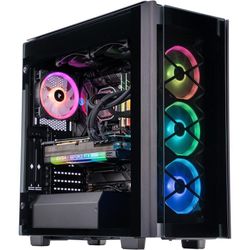 ABS Legend Gaming PC - Intel i9 11900KF - GeForce RTX 3090 - G.Skill TridentZ GB 32GB DDR4 3200MHz - 2TB Intel M.2 NVMe SSD