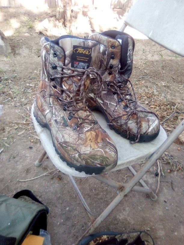 Outdoor Boots