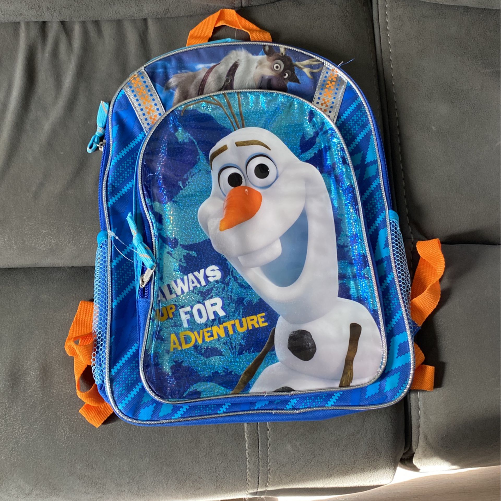 Olaf Frozen Backpack 