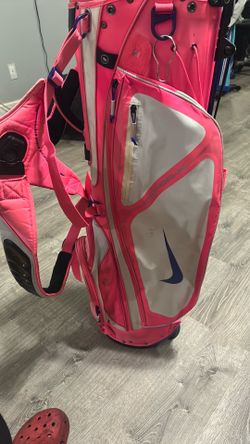 Nike vapor x golf bag