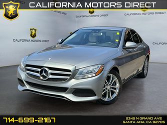 2016 Mercedes-Benz C 300