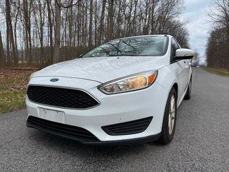 2016 Ford Focus