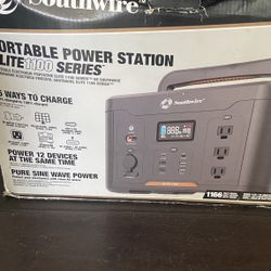 Power Station Portble