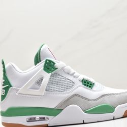 Jordan 4 S ine Green