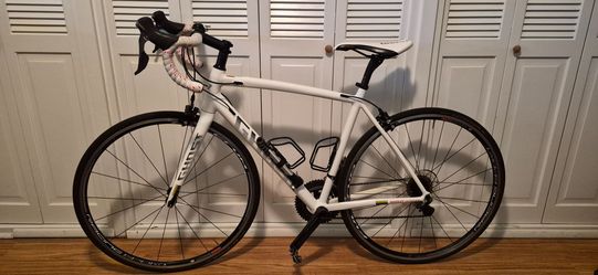 Ghost Nivolet Ultegra Road Bike