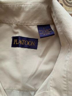 Camisa de vestir “PLATOON”