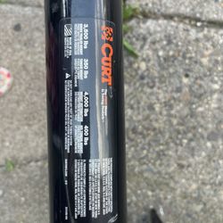 2010-2014 Toyota Venza Tow Hitch