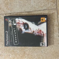 Manhunt (PS2)