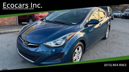 2015 Hyundai Elantra