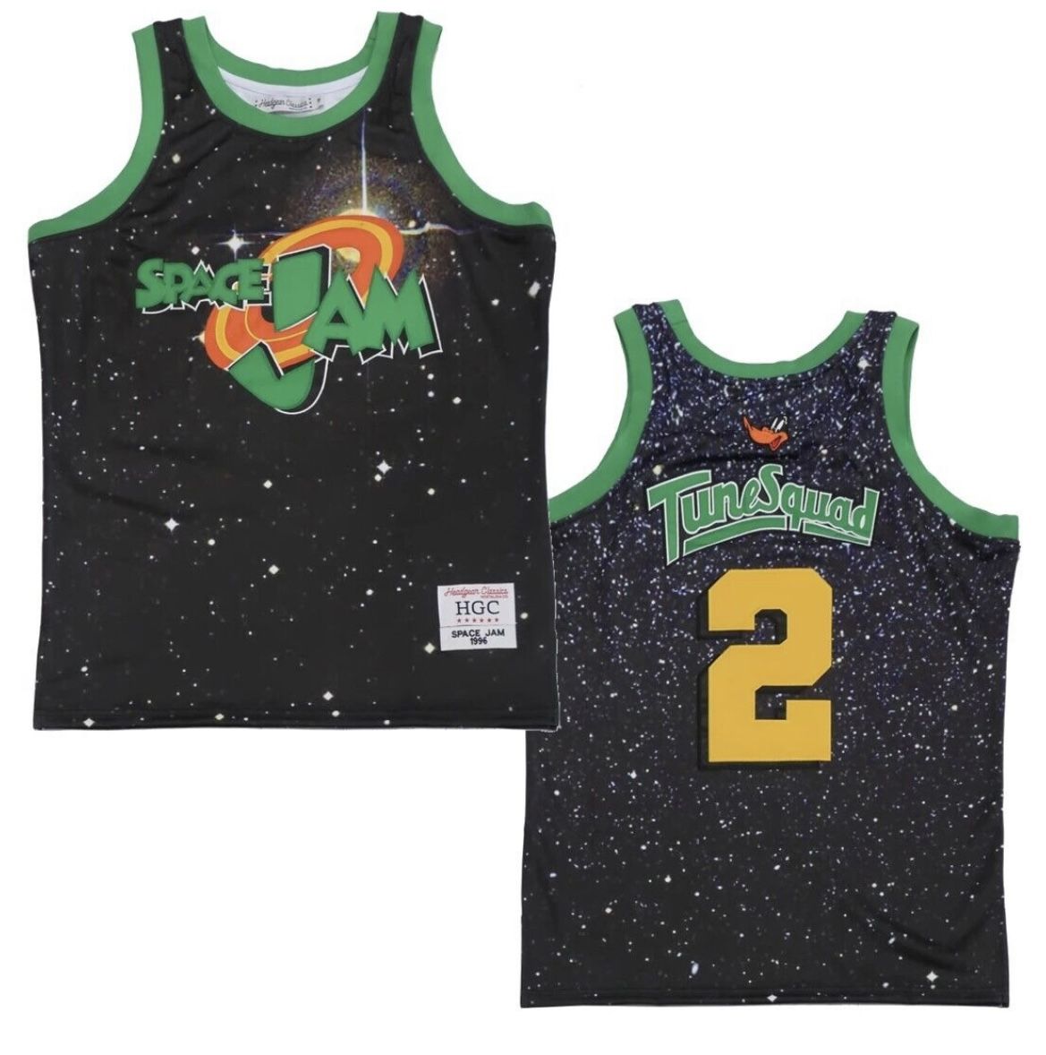 Space Jam Jersey